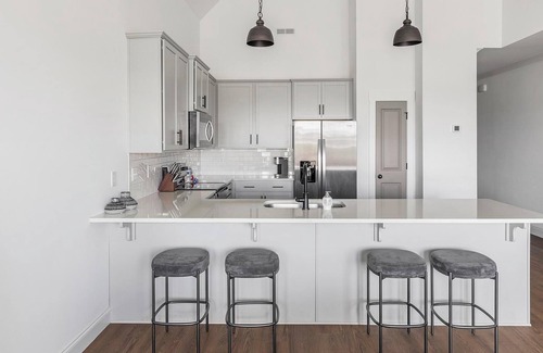 Athens Apartment | Landing | Incredible 2BD, Clubhouse, Gym