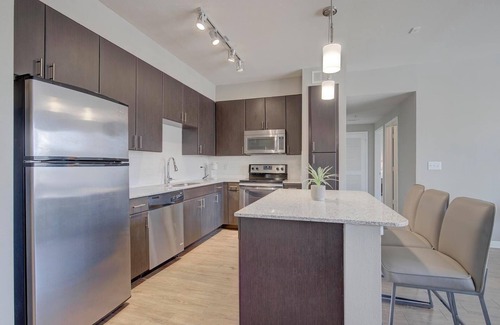 Terrell Heights Apartment | Landing | Modern 2BD, Pool, Clubhouse