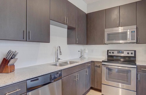 Terrell Heights Apartment | Landing | Modern 2BD, Pool, Clubhouse