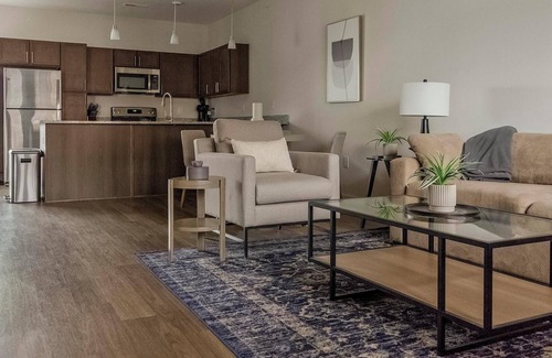 Cartersburg Apartment | Landing | Spectacular 1BD, Courtyard, Clubhouse