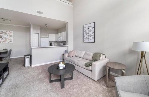 West Dundee Apartment | Landing | Spectacular 2BD, Gym, Pool