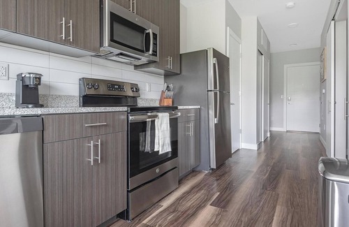 Edwardsville Apartment | Landing | Stunning 1BD, Gym, Game Room
