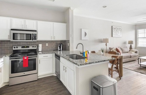 Fossil Creek Apartment | Landing | Stunning 1BD, Gym, Game Room