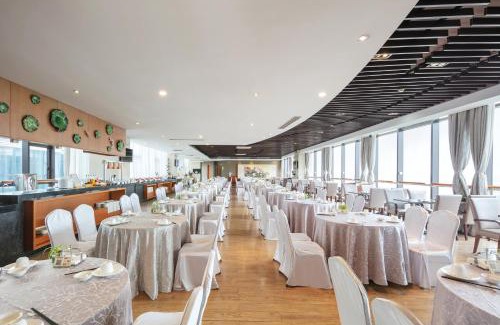 Xiaoshan Hotel | Landison Airport Hotel Hangzhou