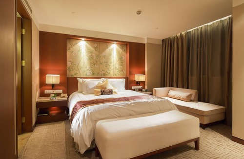 Jingkou District Hotel | Landison Plaza International Hotel Zhenjiang