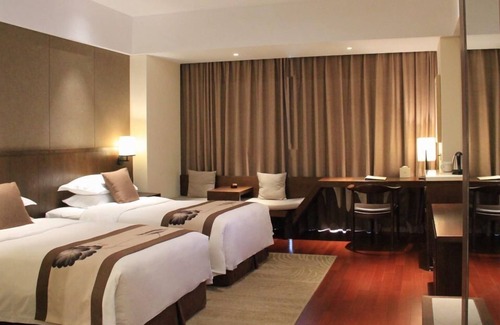 Tiantai Hotel | Landison Rong Garden Hotel