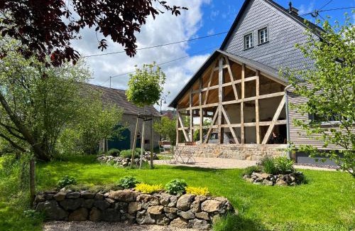 Utzerath House | Landleben auf Zeit