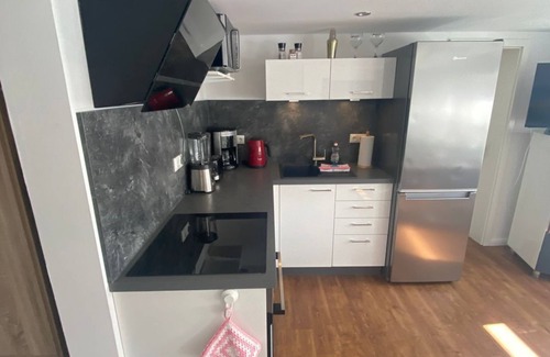 Dummerstorf Apartment | Landliebe Ferienwohnung - Ferienwohnung Landliebe mit Großem Garten
