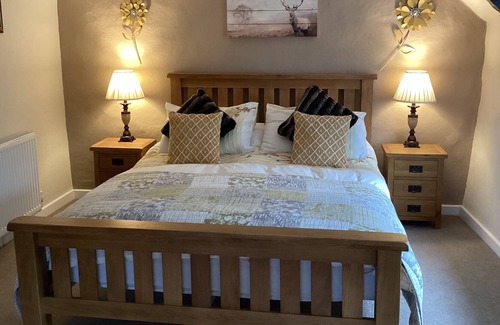 Saint Blazey Cottage | Landlords Cottage a Country Retreat