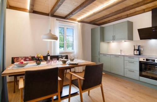 Heiligenberg Apartment | Landluft Ferien - Wohnung Morgentau