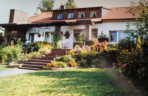 Pottenstein Apartment | Landmanns Home - Ferienwohnung Harmonie