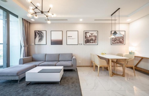 Hang Xanh Apartment | LANDMARK 81 Residence - VINHOMES CENTRAL PARK