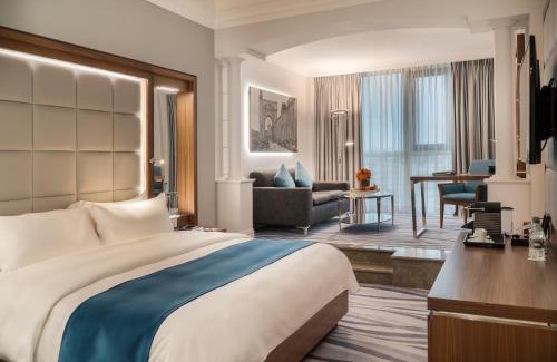 Al Abdali Hotel | Landmark Amman Hotel & Conference Center