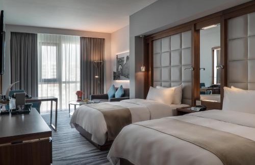 Al Abdali Hotel | Landmark Amman Hotel & Conference Center