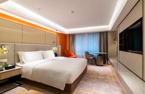 Guangzhou Central Business District Hotel | Landmark International Hotel
