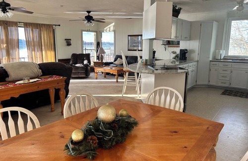 Cordele House | Landmark Lodge - Lake Blackshear - minutes from Ga Veterans State Park!
