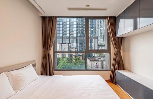 Hang Xanh Apartment | Landmark Plus - Vinhomes Central Park