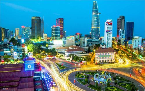 Hang Xanh Apartment | Landmark Plus - Vinhomes Central Park