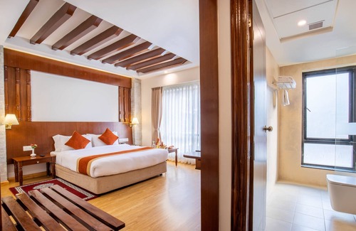 Pokhara Hotel | Landmark Pokhara