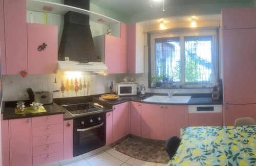 Castel San Pietro Apartment | Landoni House
