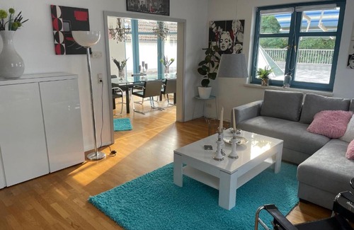 Neuhausen/Spree Apartment | Landpension Germania