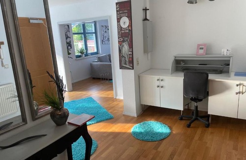 Neuhausen/Spree Apartment | Landpension Germania