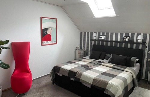 Neuhausen/Spree Apartment | Landpension Germania