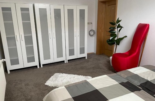 Neuhausen/Spree Apartment | Landpension Germania