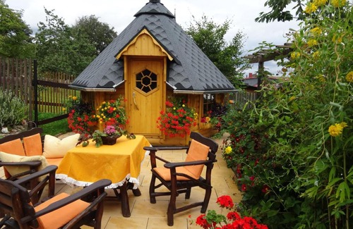 Bucheloh House | Landpension Risch