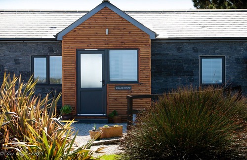 Sennen Cottage | Lands End 4 bedroom Cottage, with hot tub and private garden