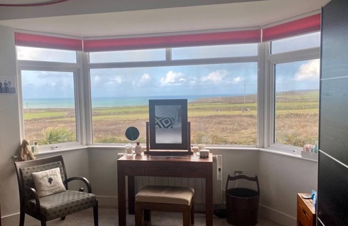Sennen House | Lands-end House with swimming Pool hosting 12 guests