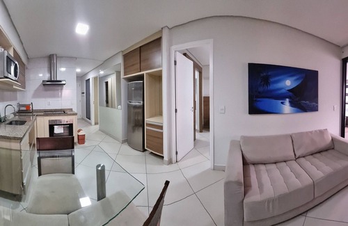 Meireles Apartment | Landscape by SOLEMAR