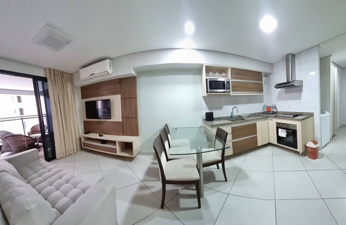 Meireles Apartment | Landscape by SOLEMAR