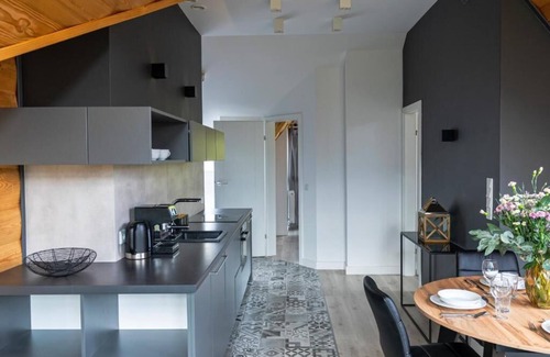 Zieleniec Apartment | Landscape Szymoszkowa - LoftAffair