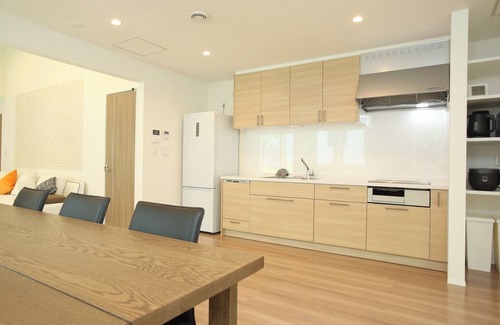 Hokujo House | Landscape Villa Hakuba 4LDK 8person rental villa/Kitaazumigun Nagano