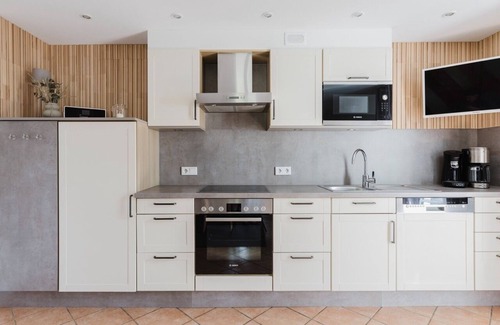 Niederberndorf Apartment | Landstübchen, 2 bedrooms, balcony, max. 4 persons