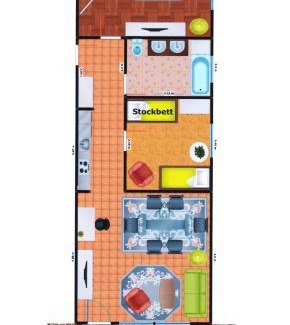 Lermoos Apartment | Landvilla Romantika