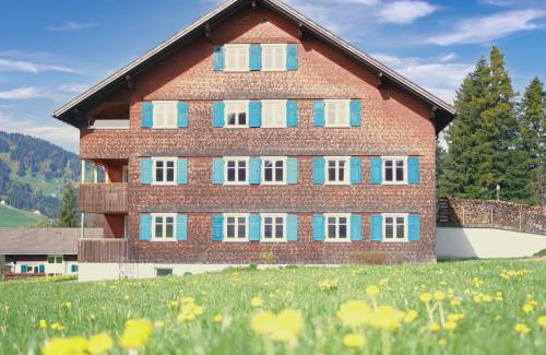 Lingenau Apartment | Landwohnung