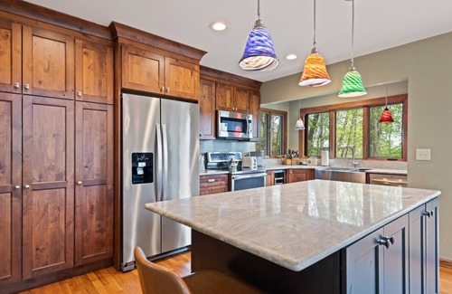 Waynesville Cabin | Lanfyne Ayr/Views/Gameroom