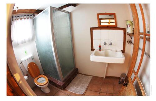 Sol Plaatjie House | Langberg Guest Farm