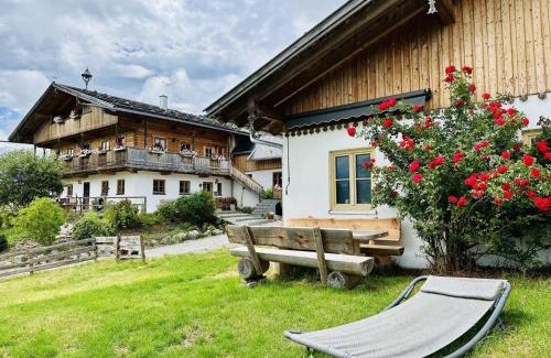 Bernbeuren Apartment | Langegger Alm - Sennerstube