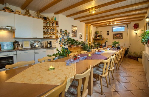 Oppenau Apartment | Langenhof - Holiday apartment 60sqm, vacation on the farm in the Black Forest