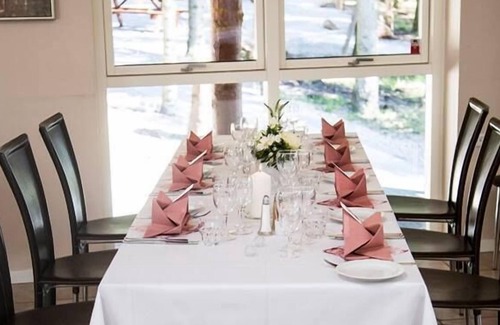 Morud Hotel | Langesø Slot Ferielejligheder