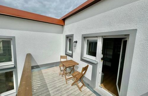 Langewiesen Apartment | Langewiesen - Platz für 6 Gäste