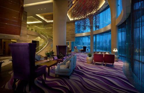 Guangyang District Hotel | Langfang Arcadia International Hotel