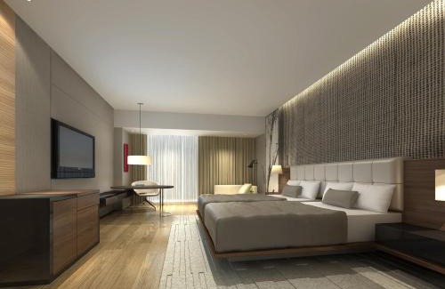 Yinzhou Hotel | Langham Place, Ningbo Culture Plaza