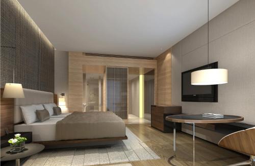 Yinzhou Hotel | Langham Place, Ningbo Culture Plaza