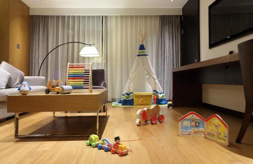 Yinzhou Hotel | Langham Place, Ningbo Culture Plaza