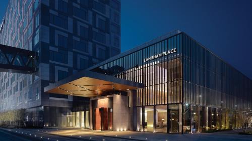 Yinzhou Hotel | Langham Place, Ningbo Culture Plaza