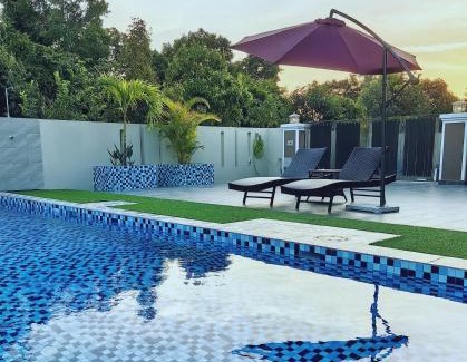 Kampung Bakau House | Langkawi Breezy Minsu, Private Pool